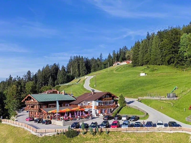 Alpengasthof Hochlenzer Берхтесгаден Экстерьер фото